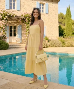 Sac FF23 Jaune Pastel