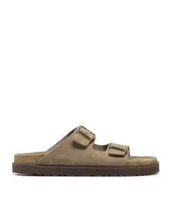 Sandale DIEGO Daim Olive