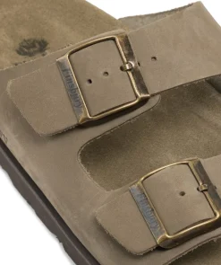 Sandale DIEGO Daim Olive