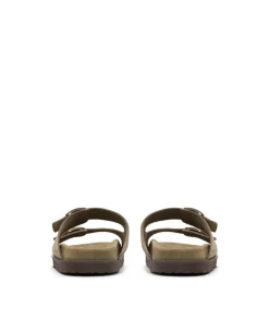 Sandale DIEGO Daim Olive