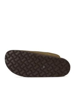 Sandale DIEGO Daim Olive