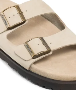 Sandale DIEGO Daim Sable