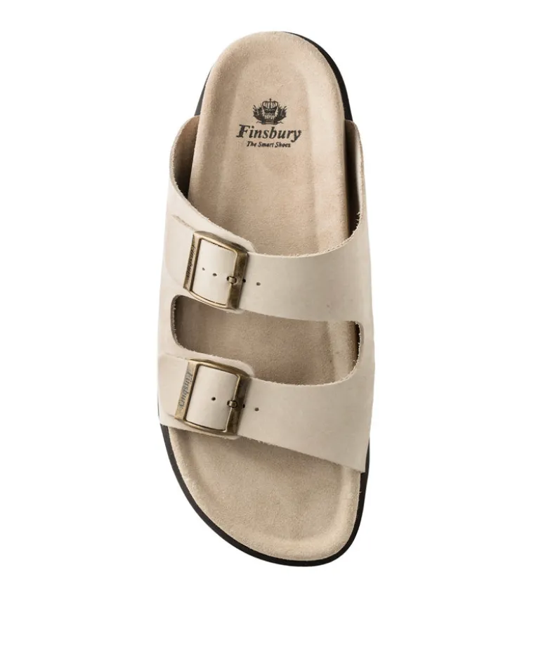 Sandale DIEGO Daim Sable