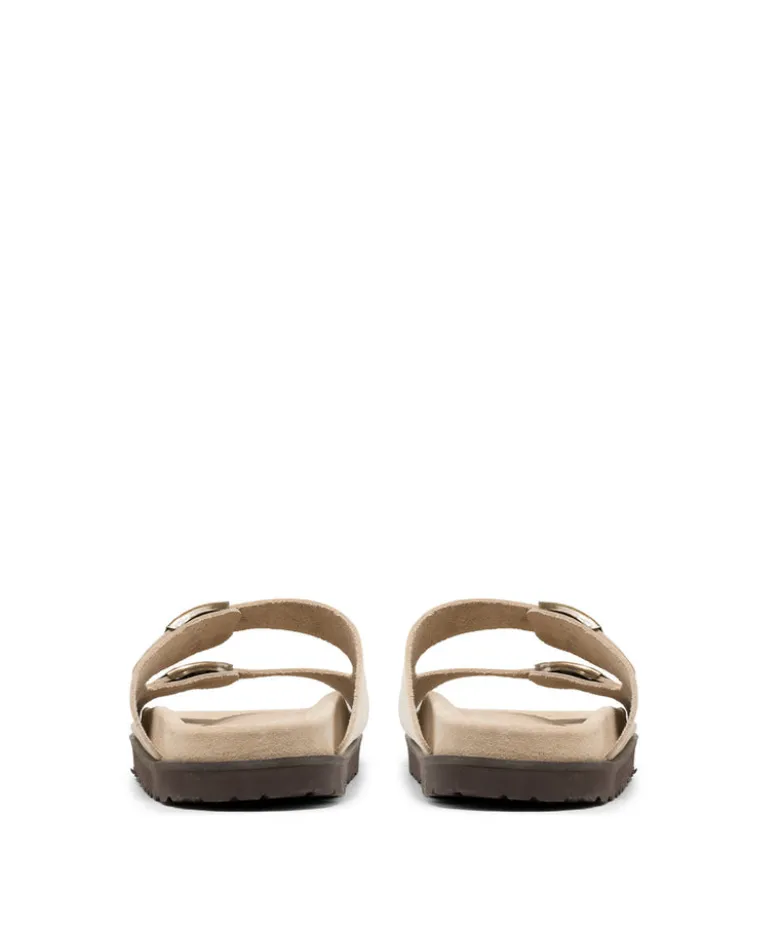 Sandale DIEGO Daim Sable