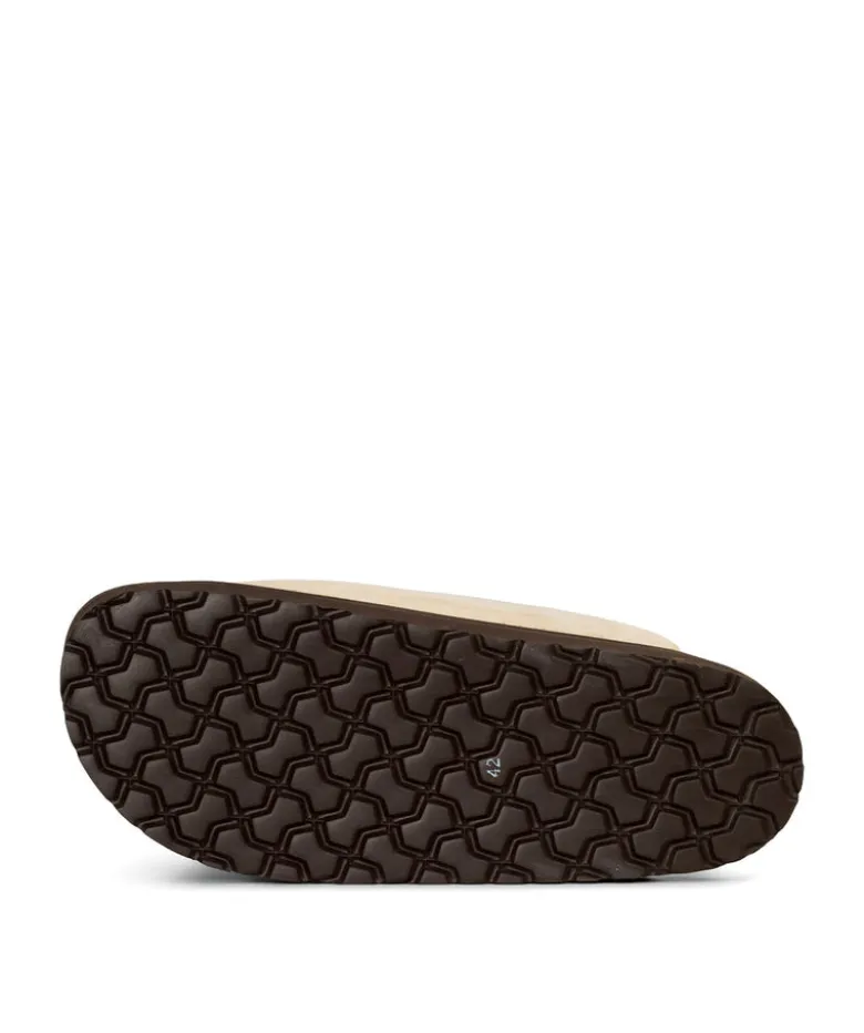 Sandale DIEGO Daim Sable