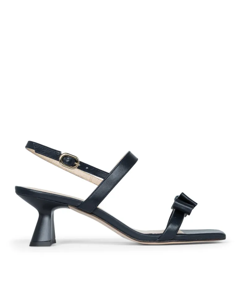 Sandales ANTOINETTE Marine