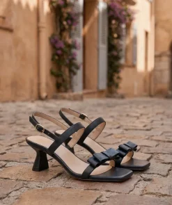 Sandales ANTOINETTE Marine