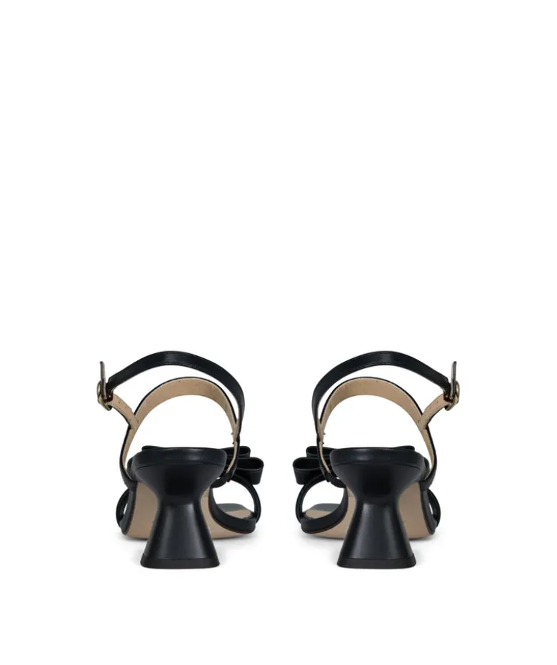 Sandales ANTOINETTE Marine