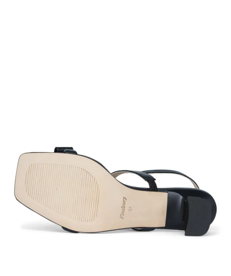 Sandales ANTOINETTE Marine