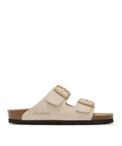 Sandales Aurélie Beige
