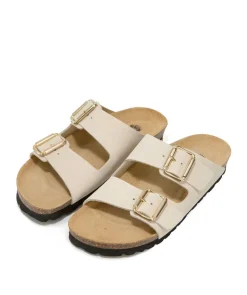 Sandales Aurélie Beige