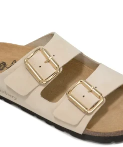 Sandales Aurélie Beige
