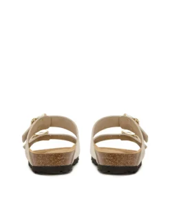 Sandales Aurélie Beige