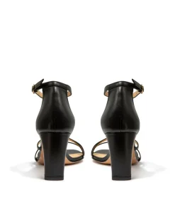 Sandales CÉCILE Noir