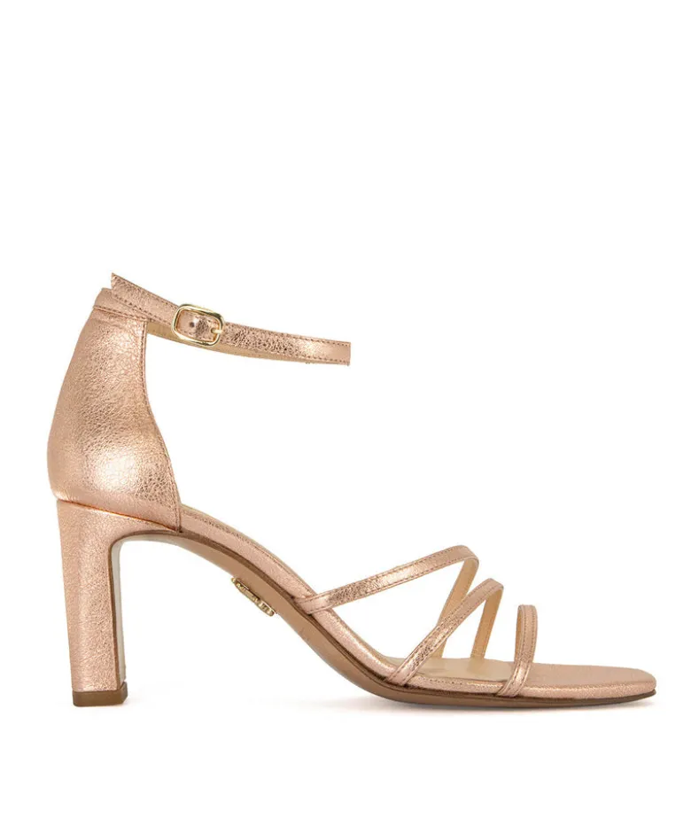Sandales CÉCILE Pépite Rose