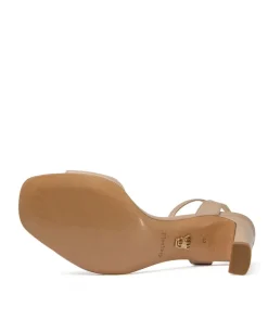 Sandales CÉCILE Pépite Rose