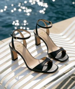 Sandales CLAIRE Noir