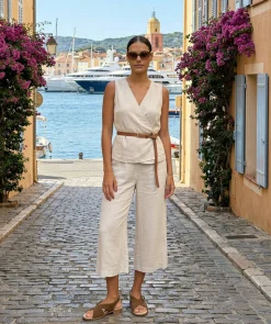 Sandales COLETTE Noisette
