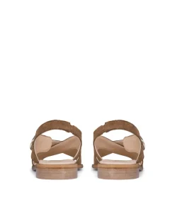 Sandales COLETTE Noisette