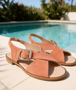 Sandales COLETTE Pêche