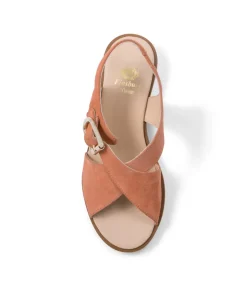 Sandales COLETTE Pêche