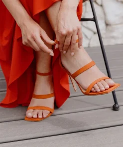 Sandales ELSA TOPAZE