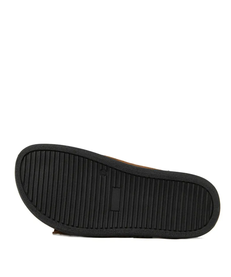 Sandales GAIA Cognac