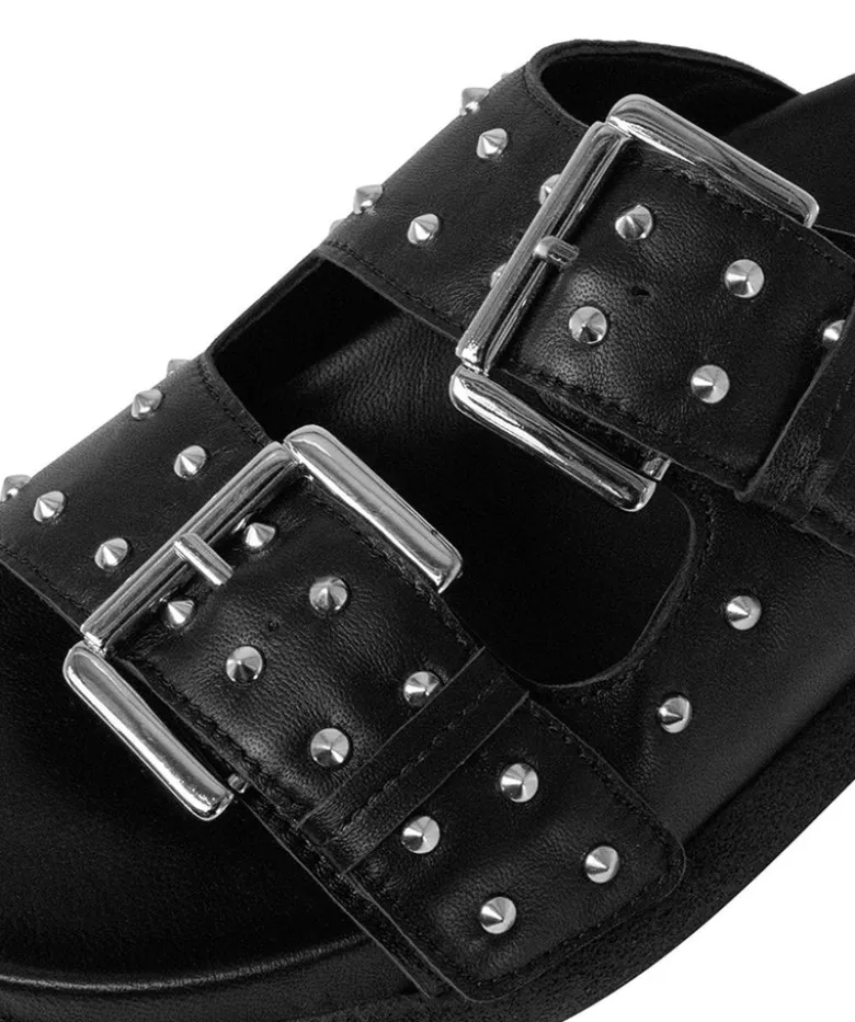 Sandales GAIA Noir