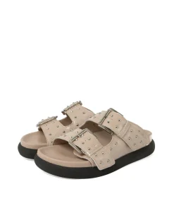 Sandales GAIA Sable