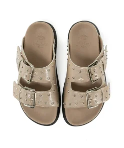 Sandales GAIA Sable