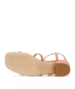 Sandales LAURA Blush