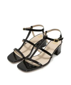 Sandales LAURA Noir