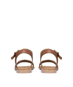 Sandales LEA Cognac