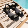 Sandales LEA Noir