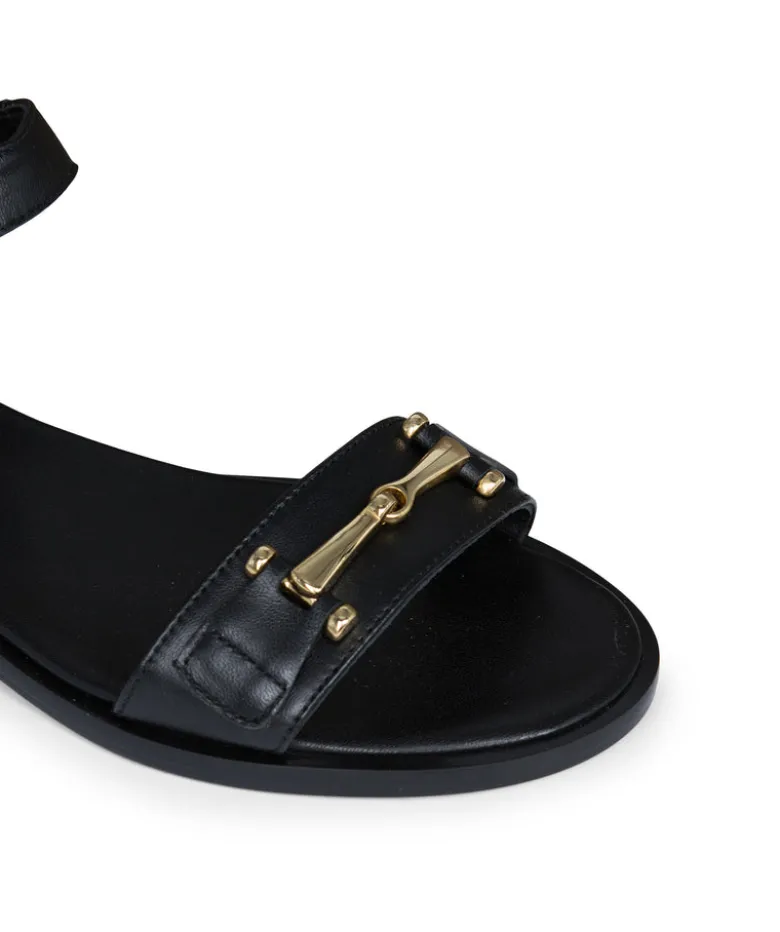Sandales LEA Noir