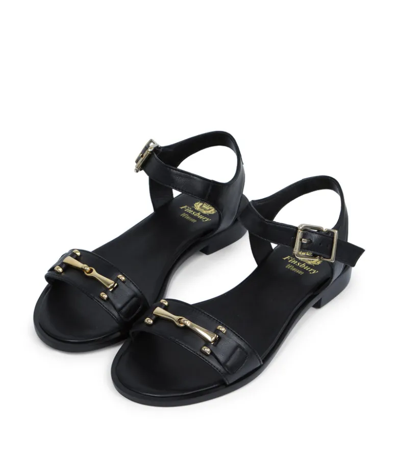 Sandales LEA Noir