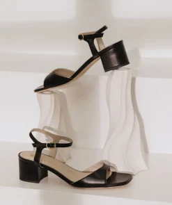 Sandales MAEVA Noir