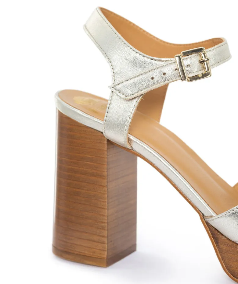 Sandales Mia Champagne