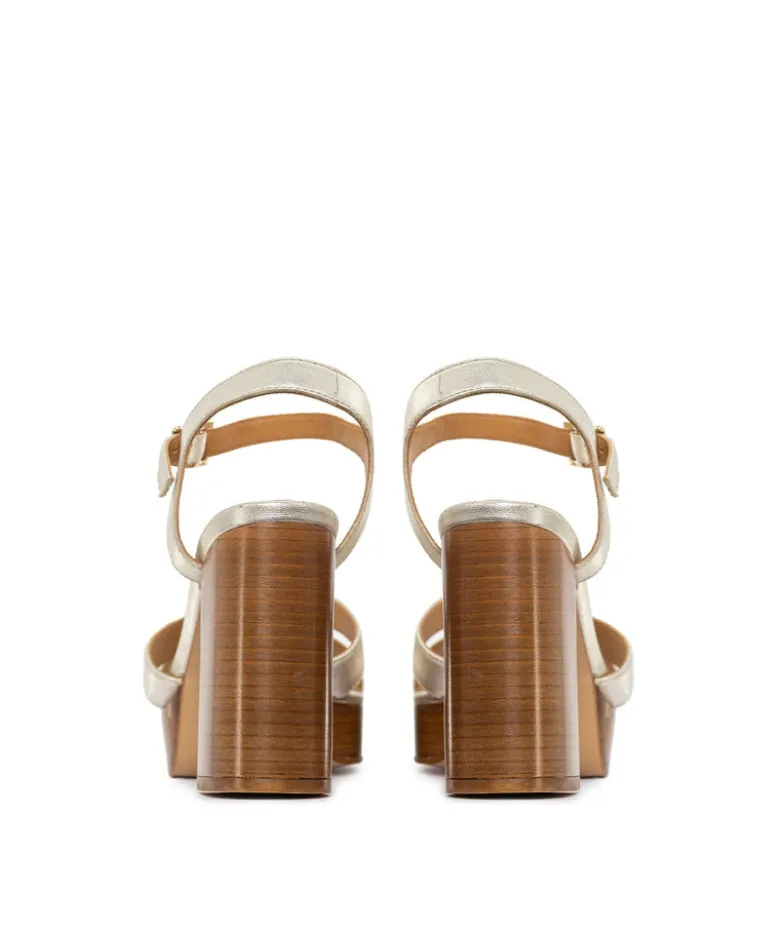 Sandales Mia Champagne