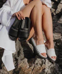 Sandales OLYMPE Blanc