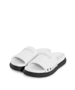 Sandales OLYMPE Blanc