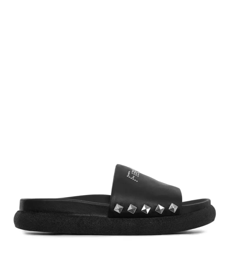 Sandales OLYMPE Noir