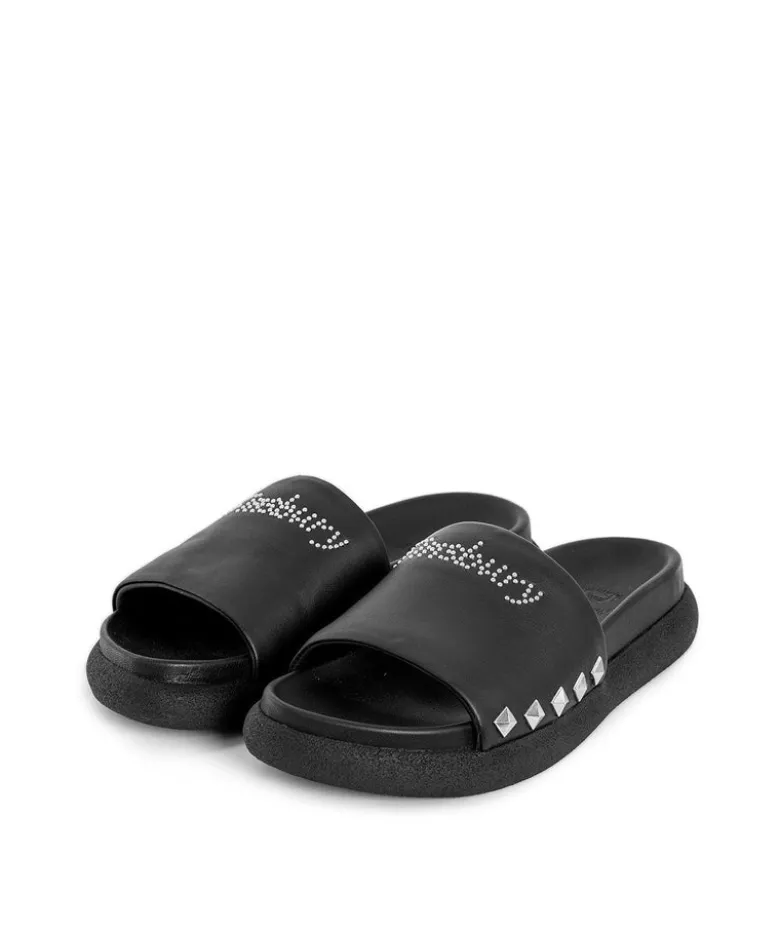 Sandales OLYMPE Noir