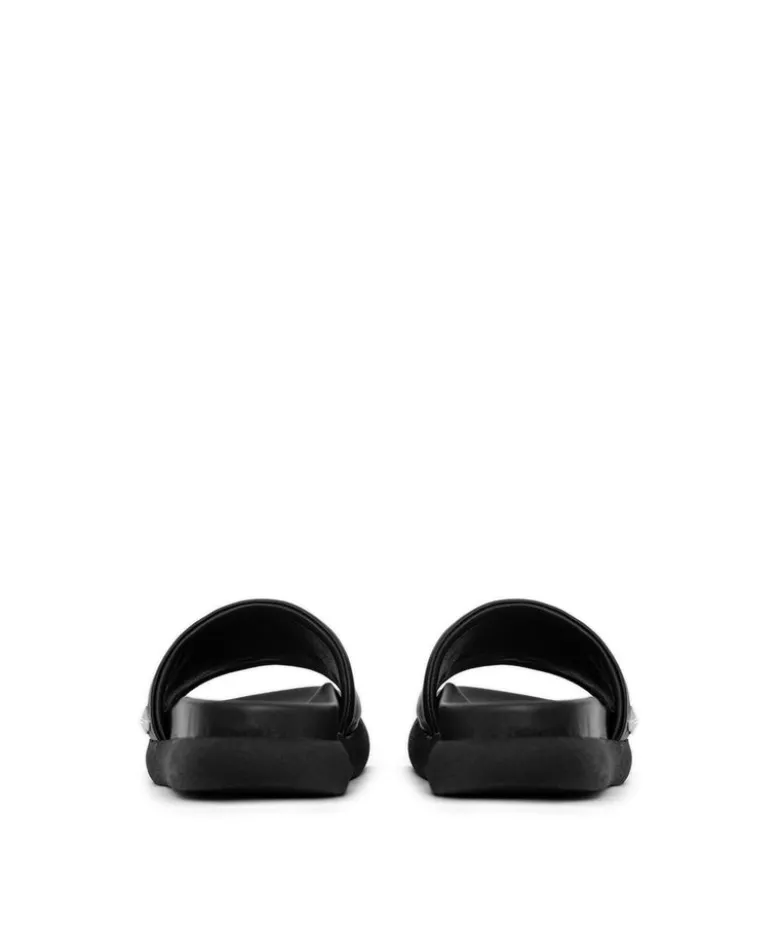Sandales OLYMPE Noir