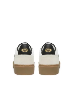 Sneakers ALEXIS Noir et Blanc