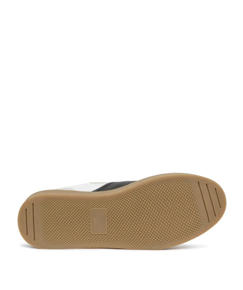 Sneakers ALEXIS Noir et Blanc