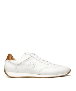 Sneakers CAMERON Grainé Blanc