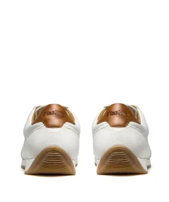 Sneakers CAMERON Grainé Blanc