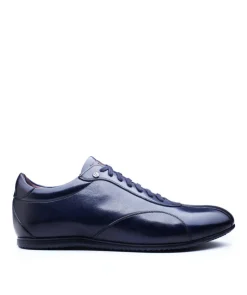 Sneakers COPAN Bleu Patine