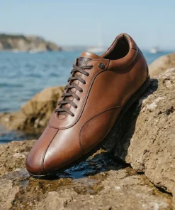 Sneakers COPAN Marron